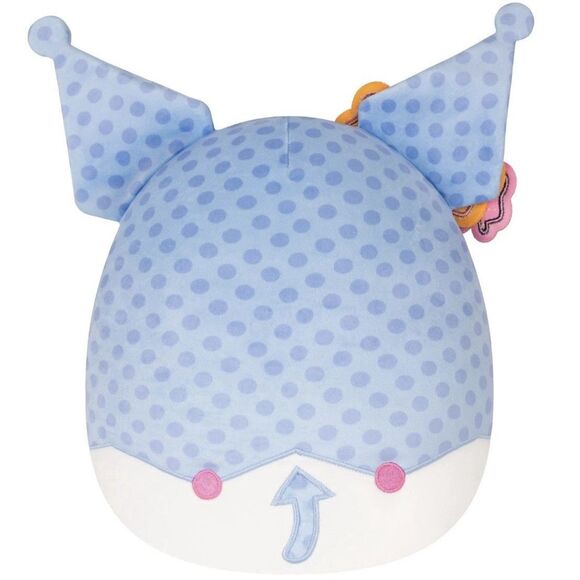 Squishmallow Hello Kitty Kuromi Witch Skull Halloween Plush 8" Brand NEW! 2025 - Picture 4 of 12